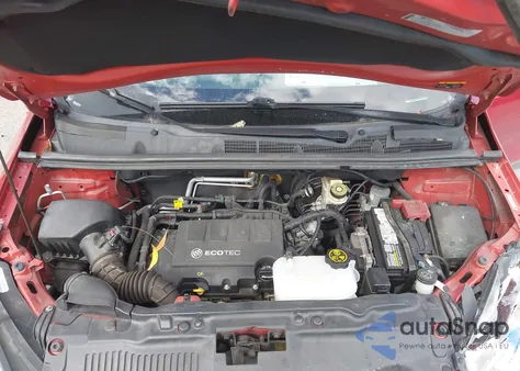 2014 Buick Encore z USA, uszkodzony, nr VIN KL4CJESB0EB599820